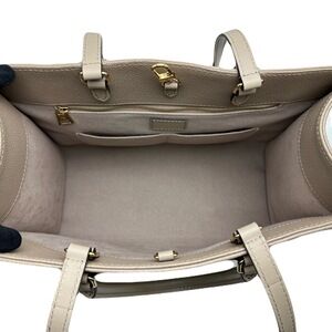 Louis Vuitton Go Tourterelle Bag On Tote Empreinte the